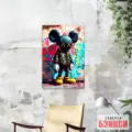 Картина Kaws Graffiti is a hit