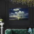 Картина Бриг Меркурий после победы над двумя турецкими судами - Айвазовский