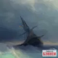 Картина Буря на море - Айвазовский