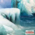 Картина Ледяные горы в Антарктике - Айвазовский