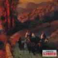 Картина Вид моря с гор Крыма - Айвазовский
