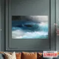 Картина Шторм на море - Айвазовский