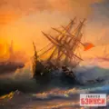 Картина Буря над Евпаторией - Айвазовский