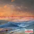 Картина Буря над Евпаторией - Айвазовский