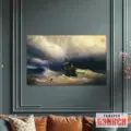 Картина Mоре - Айвазовский