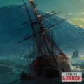 Картина Кораблекрушение у берегов Гурзуфа - Айвазовский