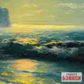 Картина Кораблекрушение у берегов Гурзуфа - Айвазовский