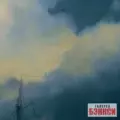 Картина Пароход в лунном свете - Айвазовский