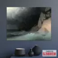 Картина Кораблекрушение 1865 - Айвазовский