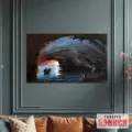 Картина Голубой грот на Капри - Айвазовский