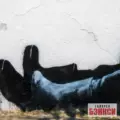 Картина Дети Мечтатели - Бэнкси
