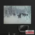 Картина Лоси 1919 - Степанов