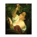 Картина Итальянское утро - Карл Брюллов
