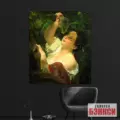 Картина Итальянское утро - Карл Брюллов