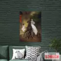 Картина Всадница - Карл Брюллов