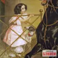 Картина Всадница - Карл Брюллов