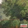 Картина Заросший пруд - Василий Поленов