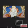 Картина Бог Саваоф - Виктор Васнецов