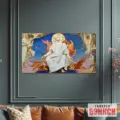 Картина Бог Саваоф - Виктор Васнецов
