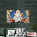Картина Бог Саваоф - Виктор Васнецов
