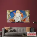 Картина Бог Саваоф - Виктор Васнецов