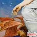 Картина Бог Саваоф - Виктор Васнецов